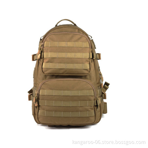 Guangzhou Factory Military Backpack Camping Wholesaler